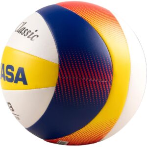 MIKASA PAPLŪDIMIO TINKLINIO KAMUOLYS BV552C BEACH CLASSIC 881482 - Image 3