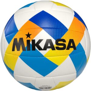 MIKASA paplūdimio tinklinio kamuolys BV543C-VXA-Y 881420 - Image 2