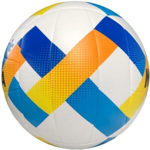 MIKASA paplūdimio tinklinio kamuolys BV543C-VXA-Y 881420 - Image 3