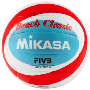 MIKASA paplūdimio tinklinio kamuolys BV543C-VXB-RSB 881444