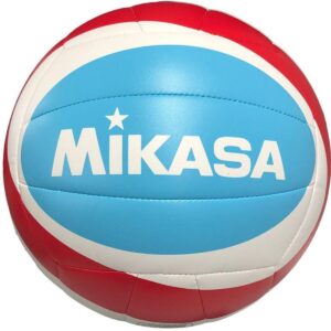 MIKASA paplūdimio tinklinio kamuolys BV543C-VXB-RSB 881444 - Image 2