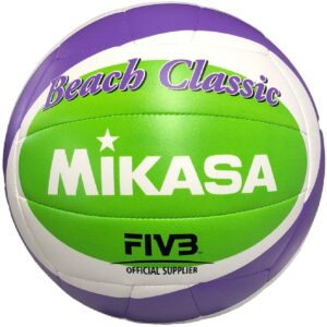MIKASA paplūdimio tinklinio kamuolys BV543C-VXB-VLG 881468