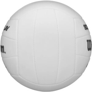 TINKLINIO kamuolys WILSON AVP SOFTPLAY BALTAS 741217 - Image 3