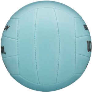 TINKLINIO kamuolys WILSON AVP SOFTPLAY MĖLYNAS 741224 - Image 3