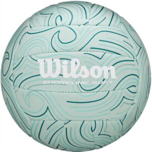 TINKLINIO KAMUOLYS WILSON SHORELINE SOFT ŽALIAS 774062