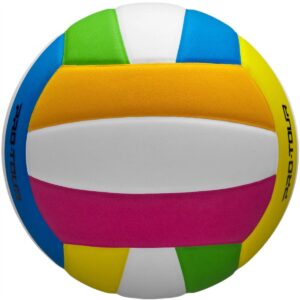 TINKLINIO kamuolys WILSON PRO TOUR VB MULTICOLOR 801607 - Image 5