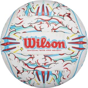 TINKLINIO kamuolys WILSON GRAFFITI PEACE 815376