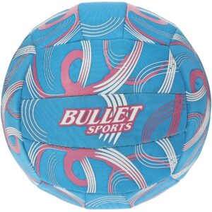 NEOPRENINIS TINKLINIO KAMUOLYS MĖLYNAS BULLET SPORTS 1071671