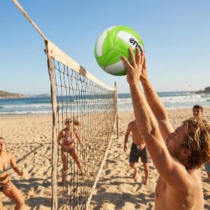 PAPLŪDIMIO TINKLINIO KAMUOLYS ENERO ŽALIAS 1076287 - Image 4