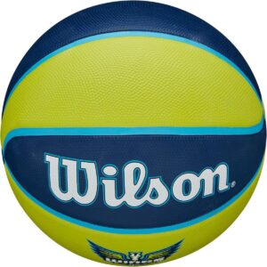 KREPŠINIO KAMUOLYS WILSON WNBA TEAM TRIBUTE BSKT DAL WINGS 6 DYDŽIO 9038260