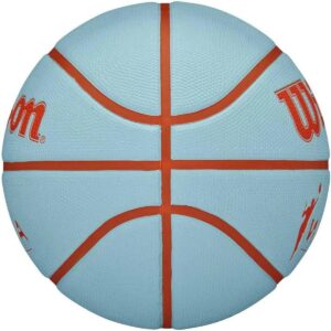 KREPŠINIO KAMUOLYS WILSON WNBA DRV BSKT TEOR R.6 9058985 - Image 4
