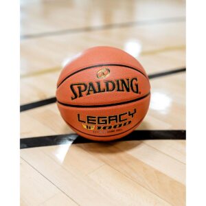 KREPŠINIO KAMUOLYS SPALDING TF-1000 LEGACY FIBA 6 DYDŽIO 406916 - Image 5