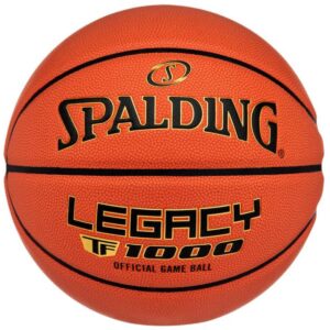 KREPŠINIO KAMUOLYS SPALDING TF-1000 LEGACY FIBA 6 DYDŽIO 406916 - Image 7