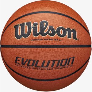 KREPŠINIO KAMUOLYS WILSON EVOLUTION WTB0586XBEMEA R.6 789350