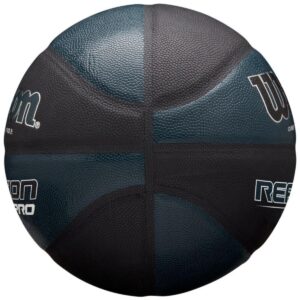 KREPŠINIO KAMUOLYS WILSON REACTION PRO COMP NAVI BLUE R.7 79004685 - Image 4
