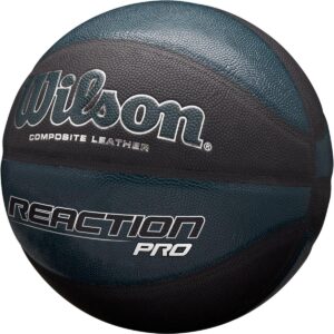KREPŠINIO KAMUOLYS WILSON REACTION PRO COMP NAVI BLUE R.7 79004685 - Image 5