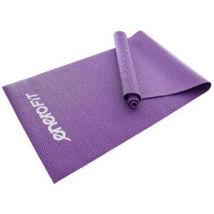 NESLYSTANTIS JOGOS KILIMĖLIS 173X61X0,3CM VIOLETINIS ENERO FIT 581410 - Image 4