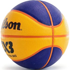 KREPŠINIO KAMUOLYS WILSON FIBA 3x3 MINI 528041 - Image 2