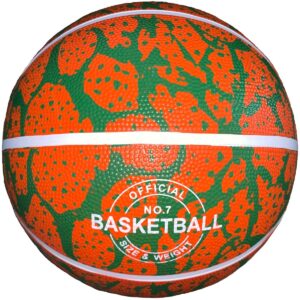 KREPŠINIO KAMUOLYS ENERO FAST ORANŽINIS 7 DYDŽIO 1053097 - Image 2