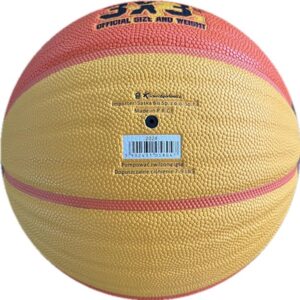 KREPŠINIO KAMUOLYS ENERO 3x3 R.6 1058047 - Image 3
