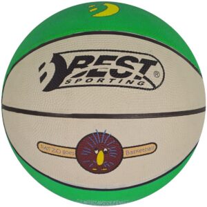 MINI KREPŠINIO KAMUOLYS ŽALIAS BEST SPORTING R.3 101473
