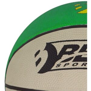 MINI KREPŠINIO KAMUOLYS ŽALIAS BEST SPORTING R.3 101473 - Image 3