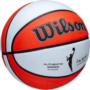 KREPŠINIO KAMUOLYS WILSON WNBA AUTH SERIES OUTDOOR BSKT R.5 9030745 - Image 2