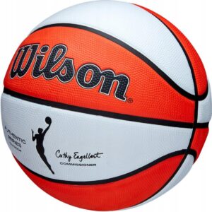 KREPŠINIO KAMUOLYS WILSON WNBA AUTH SERIES OUTDOOR BSKT R.5 9030745 - Image 3