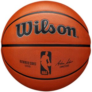 KREPŠINIO KAMUOLYS WILSON NBA AUTHENTIC SERIES OUTDOOR 5 DYDŽIO 9030875