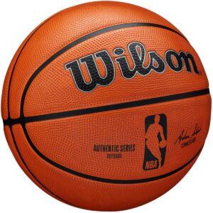 KREPŠINIO KAMUOLYS WILSON NBA AUTHENTIC SERIES OUTDOOR 5 DYDŽIO 9030875 - Image 2