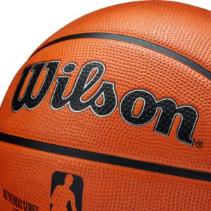 KREPŠINIO KAMUOLYS WILSON NBA AUTHENTIC SERIES OUTDOOR 5 DYDŽIO 9030875 - Image 5