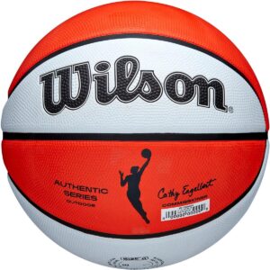 KREPŠINIO KAMUOLYS WILSON WNBA AUTH SERIES OUTDOOR BSKT R.6 9030738