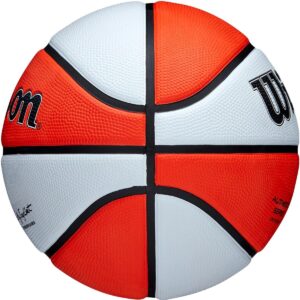 KREPŠINIO KAMUOLYS WILSON WNBA AUTH SERIES OUTDOOR BSKT R.6 9030738 - Image 3