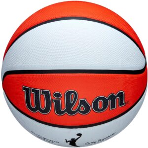 KREPŠINIO KAMUOLYS WILSON WNBA AUTH SERIES OUTDOOR BSKT R.6 9030738 - Image 4