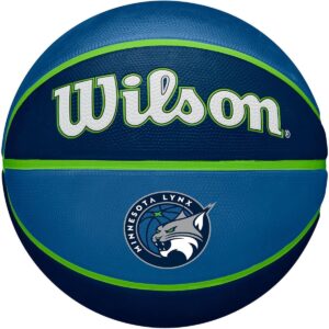 KREPŠINIO KAMUOLYS WILSON WNBA TEAM TRIBUTE BSKT MIN LYNX R.6 9038307