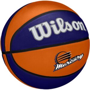 KREPŠINIO KAMUOLYS WILSON WNBA TEAM TRIBUTE BSKT PHO MERCURY R.6 9038314 - Image 2