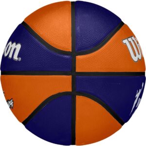 KREPŠINIO KAMUOLYS WILSON WNBA TEAM TRIBUTE BSKT PHO MERCURY R.6 9038314 - Image 4