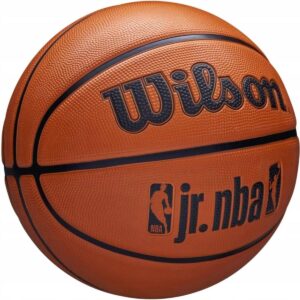 KREPŠINIO KAMUOLYS WILSON JR NBA DRV FAM LOGO BSKT R.7 653428 - Image 2