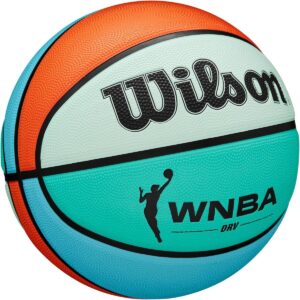 KREPŠINIO KAMUOLYS WILSON WNBA DRV BRIGHT BSKT R.6 779784 - Image 2