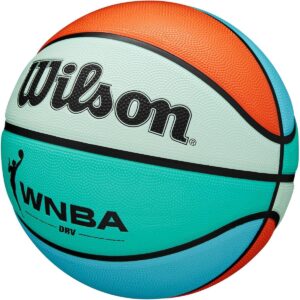 KREPŠINIO KAMUOLYS WILSON WNBA DRV BRIGHT BSKT R.6 779784 - Image 3