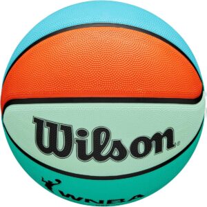 KREPŠINIO KAMUOLYS WILSON WNBA DRV BRIGHT BSKT R.6 779784 - Image 5
