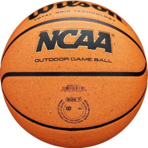 KREPŠINIO KAMUOLYS WILSON NCAA OUTDOOR GAME BSKT R.7 793346 - Image 3