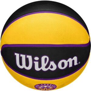 KREPŠINIO KAMUOLYS WILSON WNBA TEAM TRIBUTE BSKT LA SPARKS 6 DYDŽIO 9038970 - Image 5
