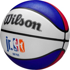 KREPŠINIO KAMUOLYS WILSON JR NBA DRV LIGHT PLUS BSKT R.5 918411 - Image 2