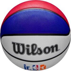 KREPŠINIO KAMUOLYS WILSON JR NBA DRV LIGHT PLUS BSKT R.5 918411 - Image 3