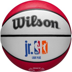KREPŠINIO KAMUOLYS WILSON JR NBA DRV LIGHT PLUS BSKT R.5 918411 - Image 4