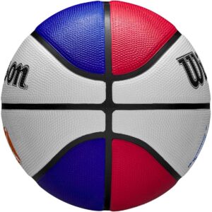 KREPŠINIO KAMUOLYS WILSON JR NBA DRV LIGHT PLUS BSKT R.5 918411 - Image 5