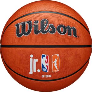 KREPŠINIO KAMUOLYS WILSON JR. NBA AUTHENTIC OUTDOOR R.7 918336