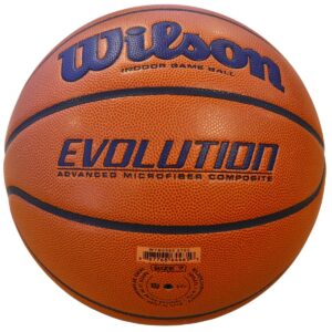 KREPŠINIO KAMUOLYS WILSON EVOLUTION 295 WTB0595XB0702 R.7 643867 - Image 3
