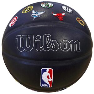 KREPŠINIO KAMUOLYS WILSON NBA ALL TEAM PREMIERE R.7 792974